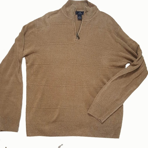 Dockers Other - Dockers Tan Sweater